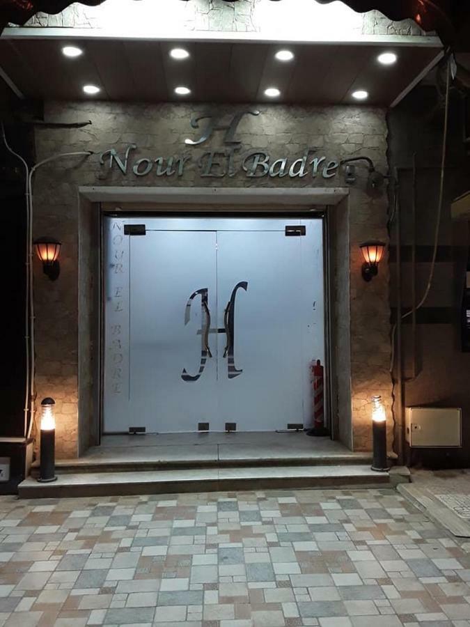 Hotel Nour El Badr Staoueli المظهر الخارجي الصورة
