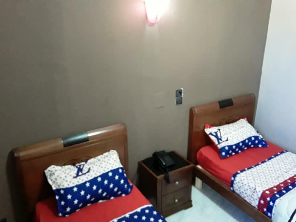 Hotel Nour El Badr Staoueli المظهر الخارجي الصورة