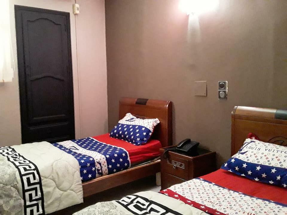 Hotel Nour El Badr Staoueli المظهر الخارجي الصورة