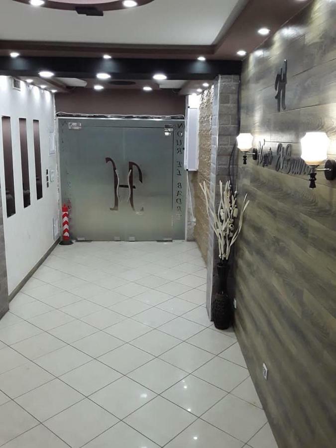 Hotel Nour El Badr Staoueli المظهر الخارجي الصورة